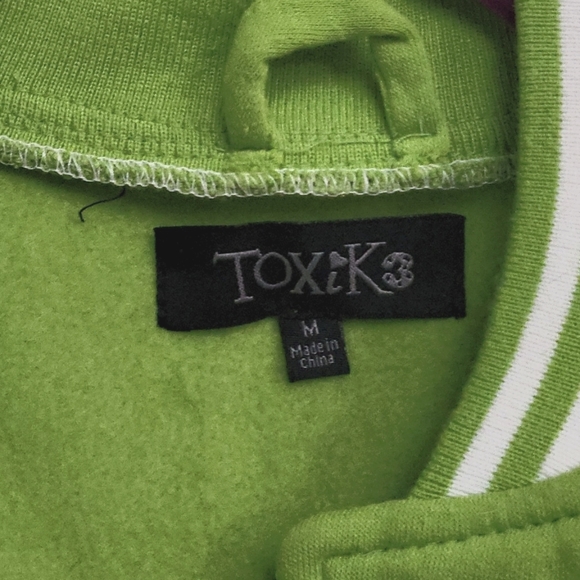 Green Jacket - Picture 2 of 4